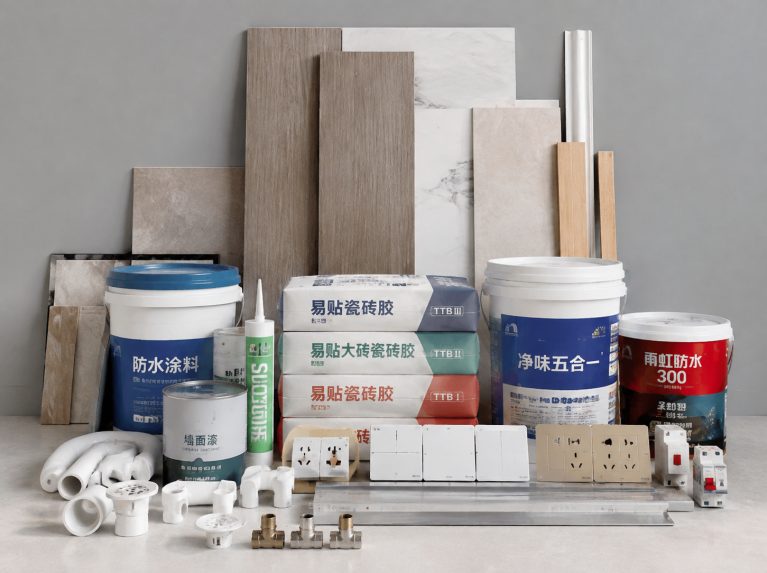 延寿县老旧墙面基层抗裂翻新